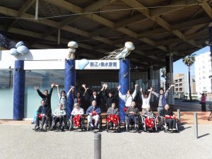 新江の島水族館1